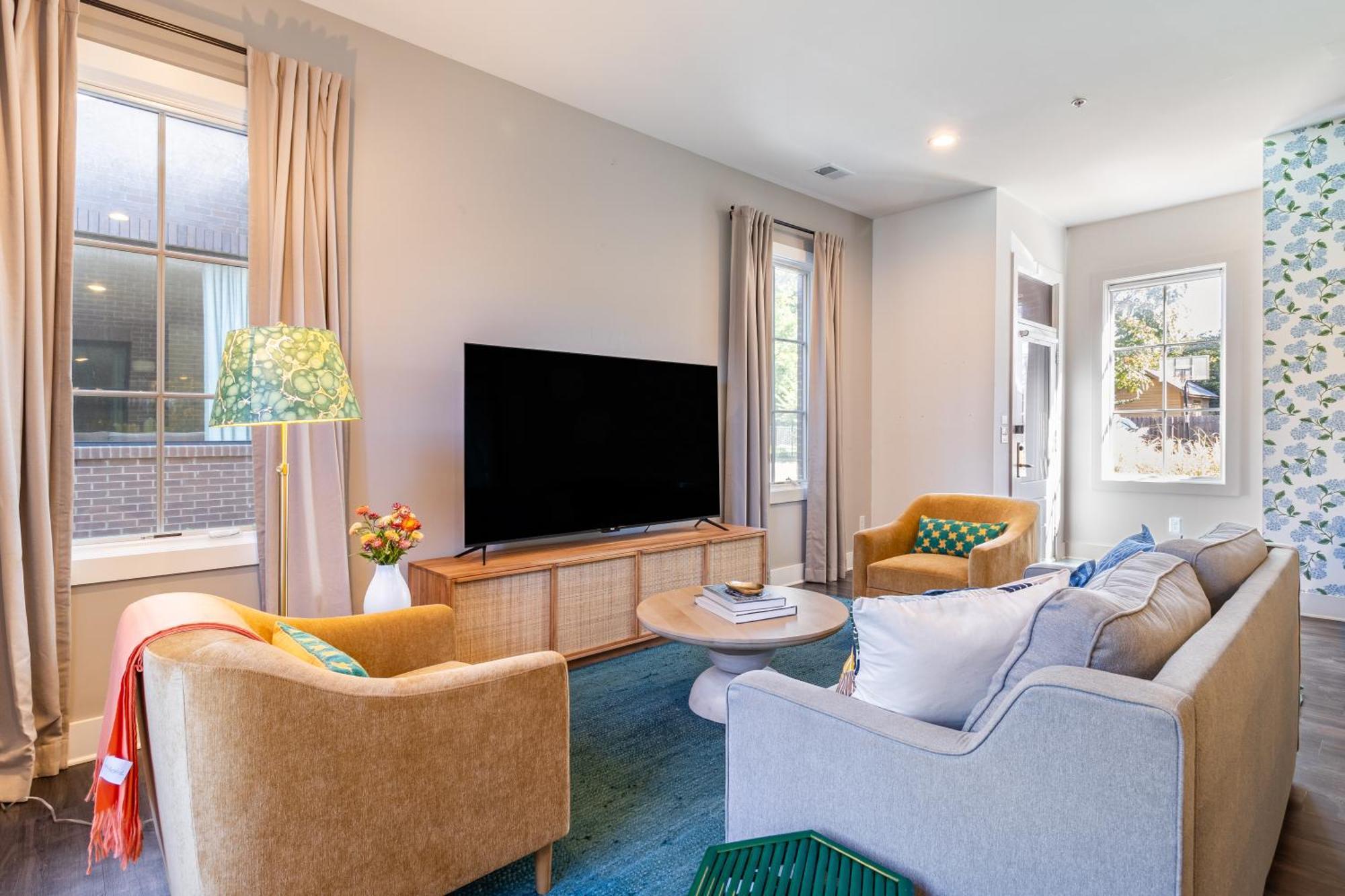 The Magnolia By Avantstay Nashville Luaran gambar