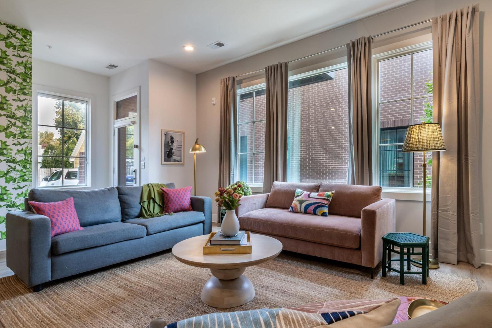 The Magnolia By Avantstay Nashville Luaran gambar